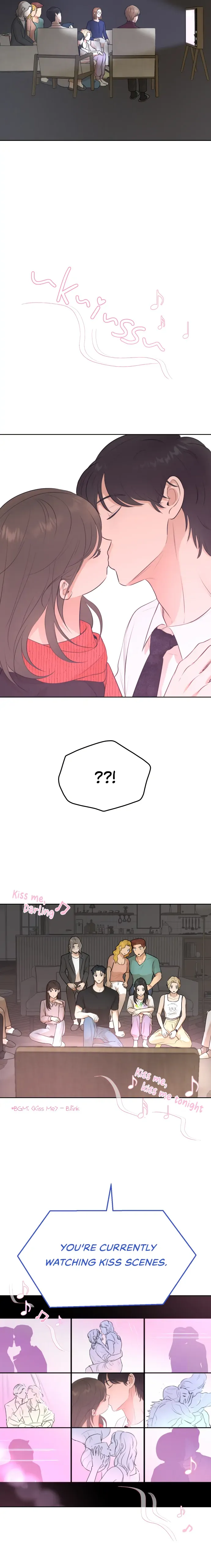 Your Kiss Scene! Chapter 21 Online - página 14