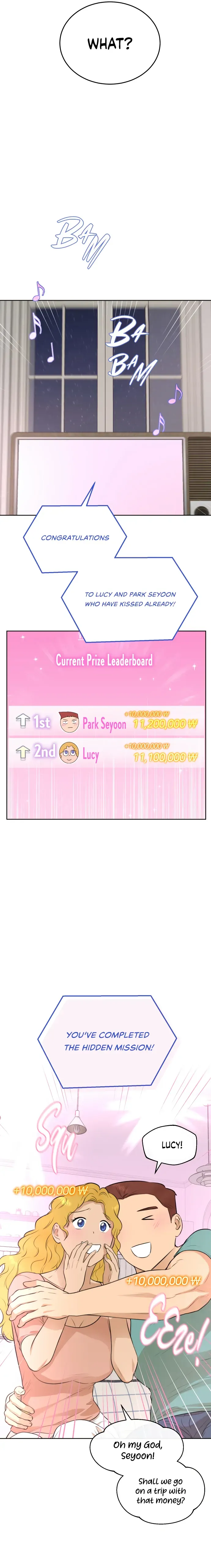 Your Kiss Scene! Chapter 21 Online - página 15