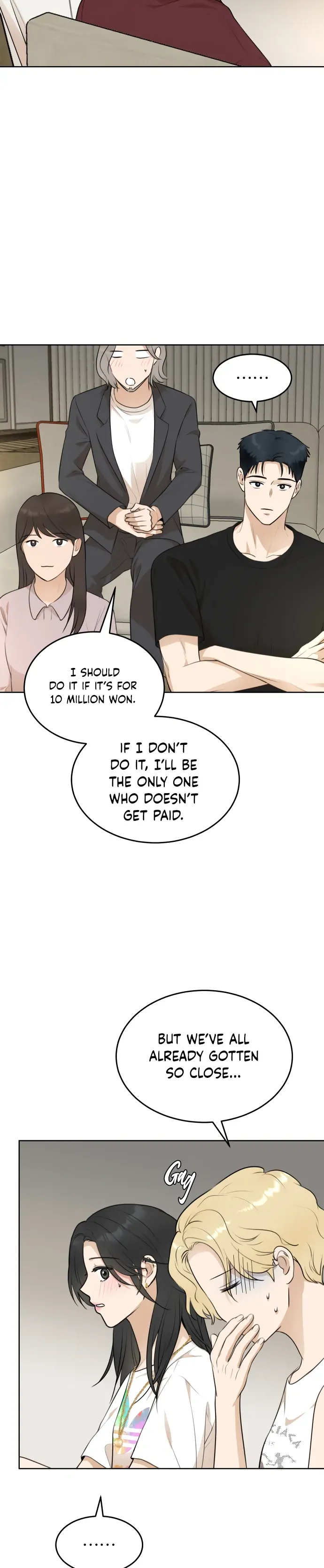 Your Kiss Scene! Chapter 21 Online - página 20