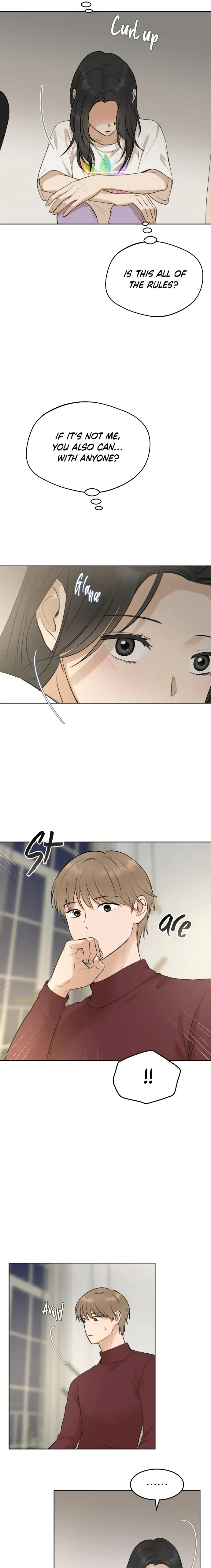 Your Kiss Scene! Chapter 21 Online - página 23