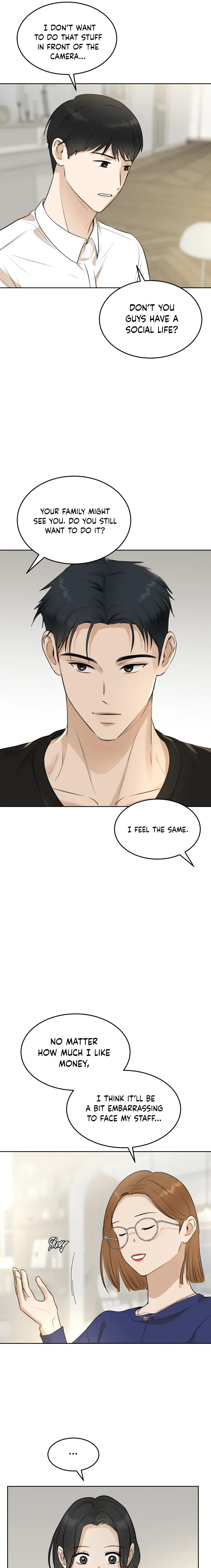 Your Kiss Scene! Chapter 21 Online - página 24