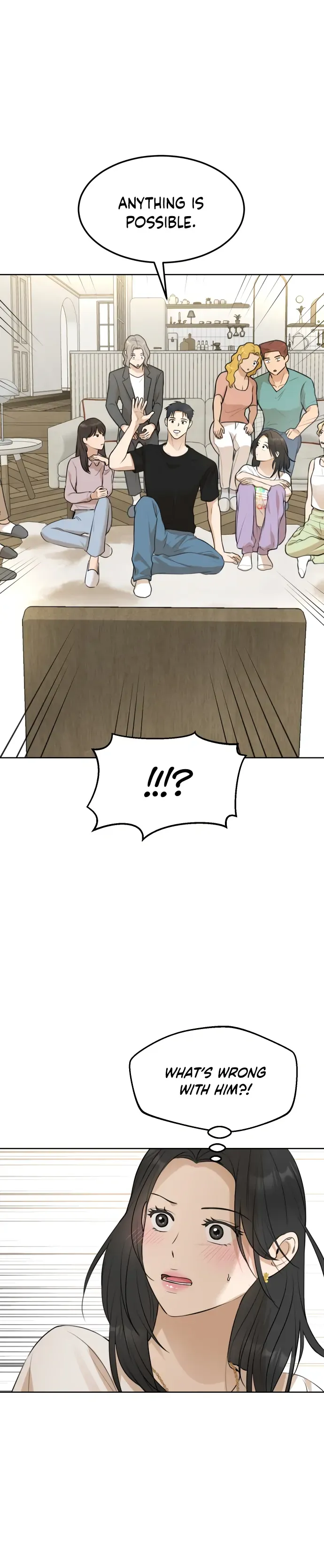 Your Kiss Scene! Chapter 21 Online - página 26