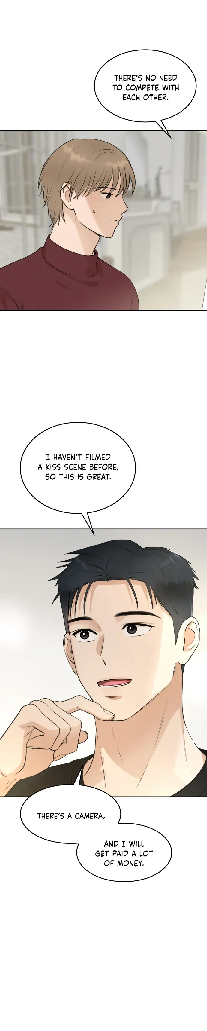 Your Kiss Scene! Chapter 21 Online - página 28