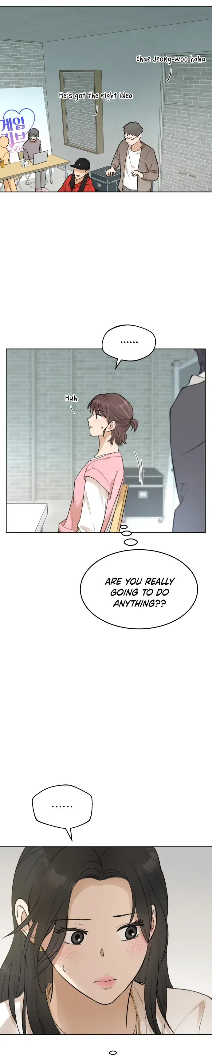 Your Kiss Scene! Chapter 21 Online - página 29