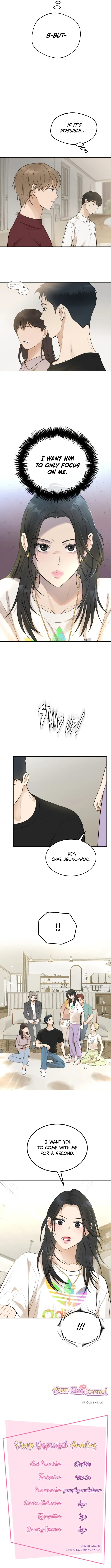 Your Kiss Scene! Chapter 21 Online - página 30