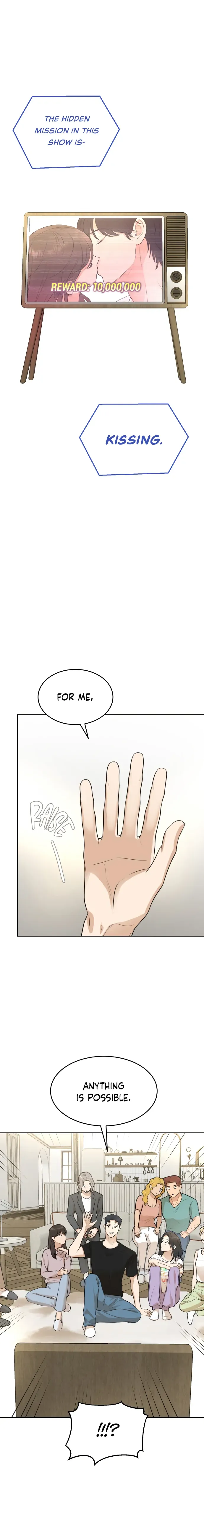 Your Kiss Scene! Chapter 22 Online - página 3