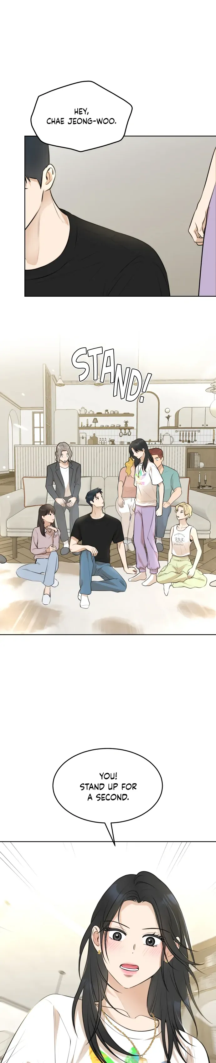 Your Kiss Scene! Chapter 22 Online - página 4