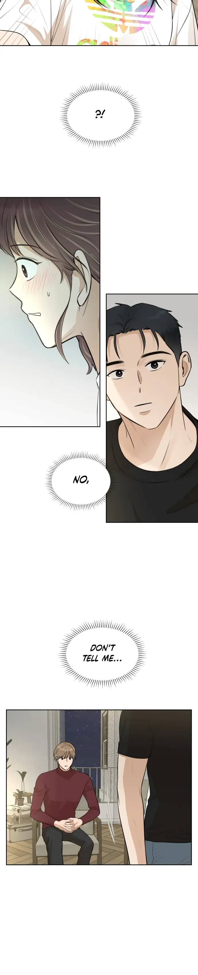 Your Kiss Scene! Chapter 22 Online - página 5
