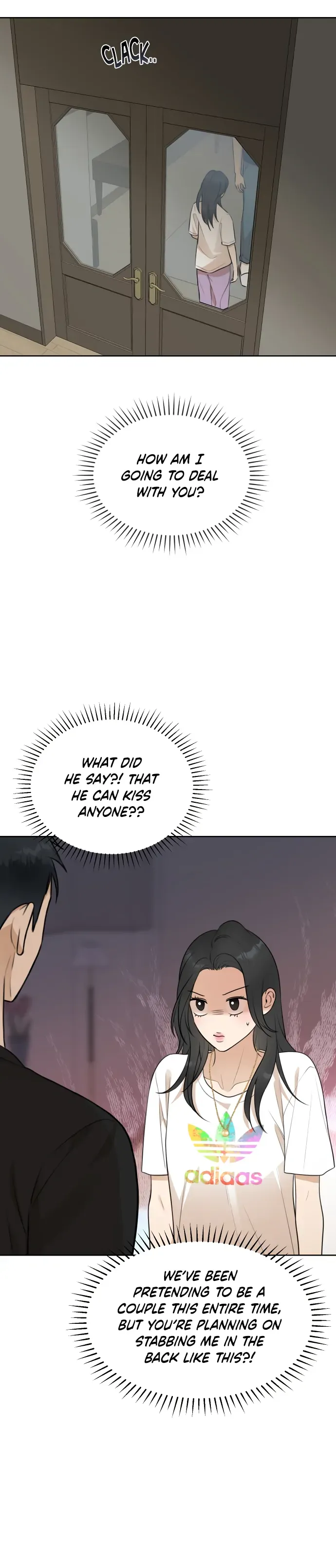 Your Kiss Scene! Chapter 22 Online - página 8