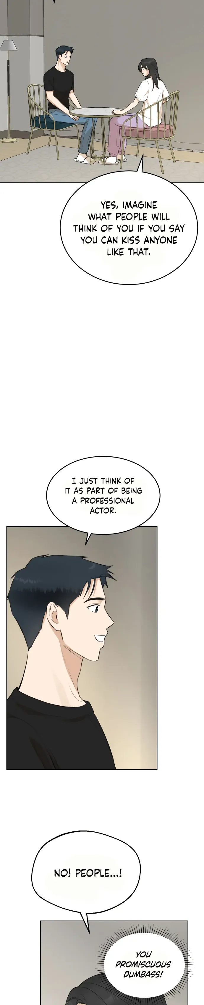 Your Kiss Scene! Chapter 22 Online - página 10