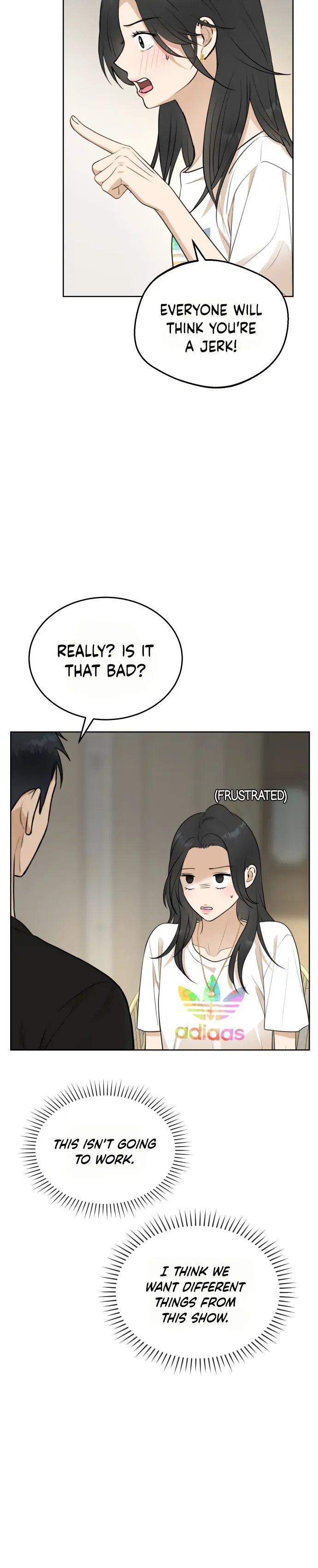 Your Kiss Scene! Chapter 22 Online - página 11