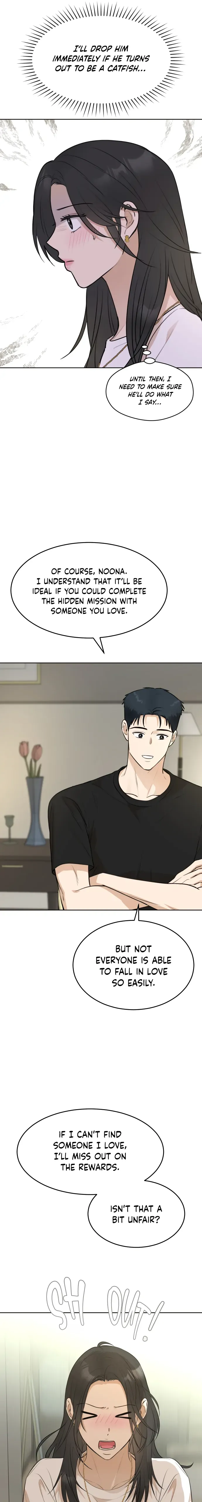 Your Kiss Scene! Chapter 22 Online - página 12