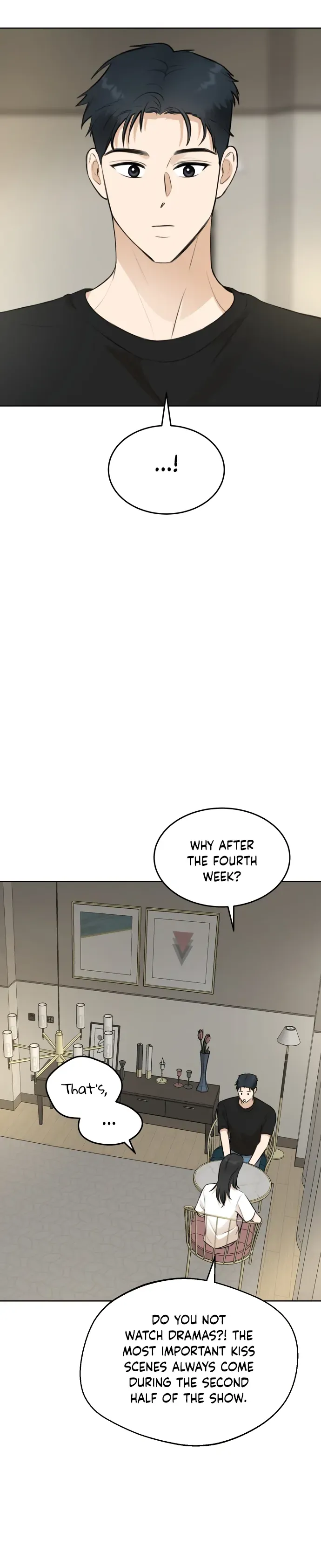 Your Kiss Scene! Chapter 22 Online - página 16