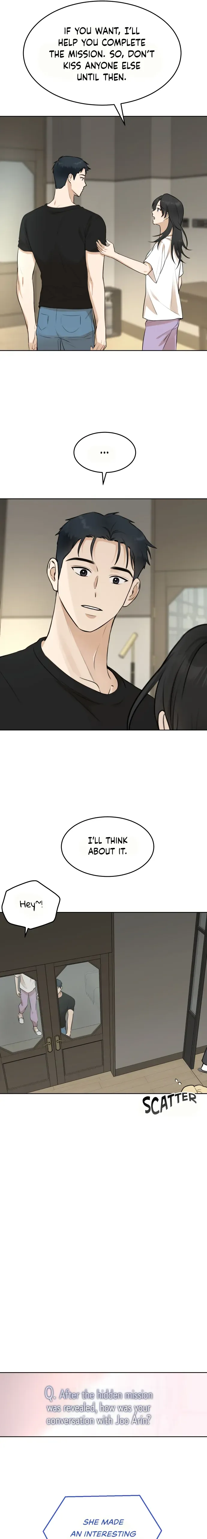 Your Kiss Scene! Chapter 22 Online - página 18