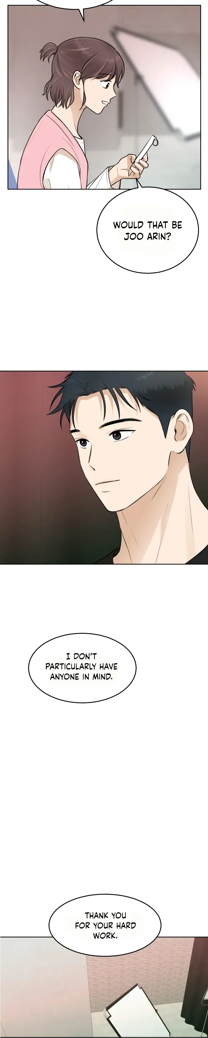 Your Kiss Scene! Chapter 22 Online - página 20