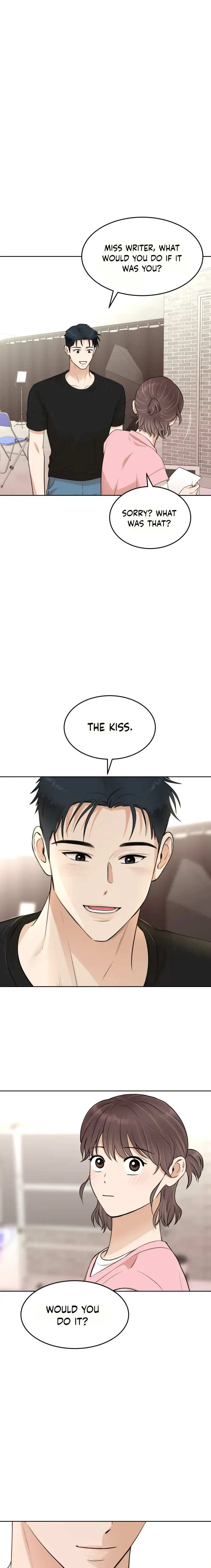 Your Kiss Scene! Chapter 22 Online - página 21