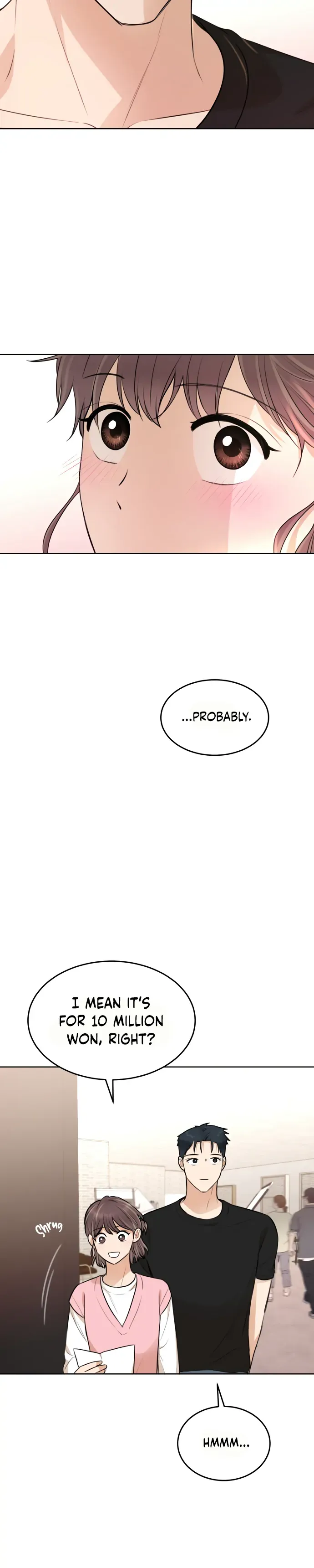 Your Kiss Scene! Chapter 22 Online - página 22