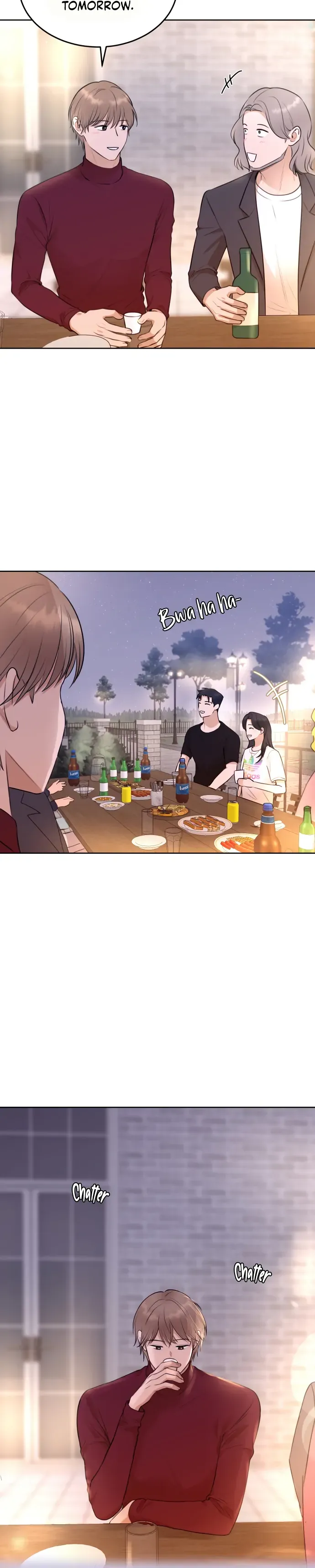 Your Kiss Scene! Chapter 22 Online - página 26
