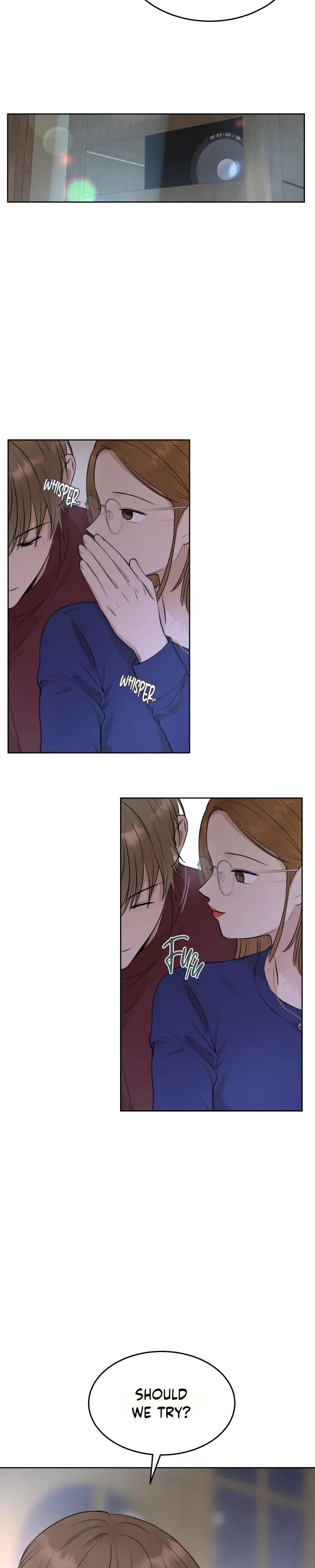 Your Kiss Scene! Chapter 22 Online - página 31
