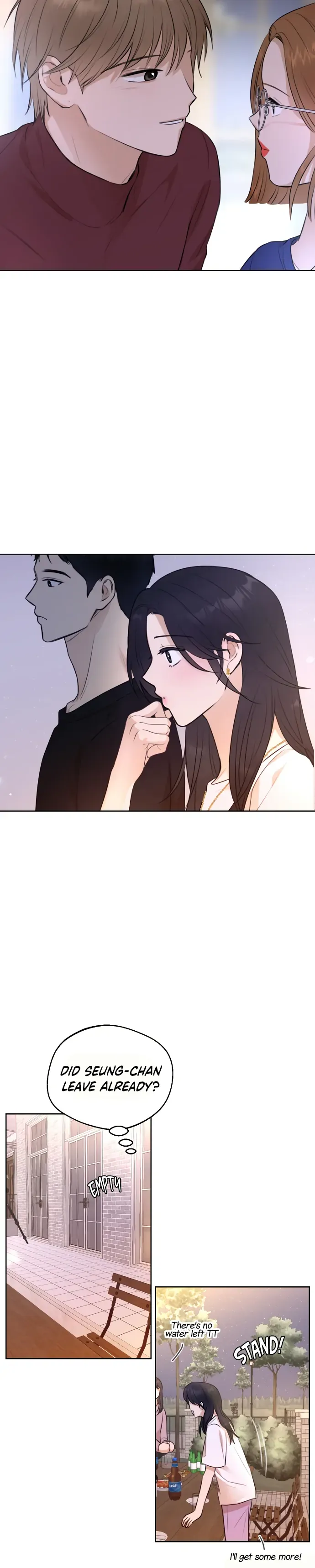 Your Kiss Scene! Chapter 22 Online - página 32
