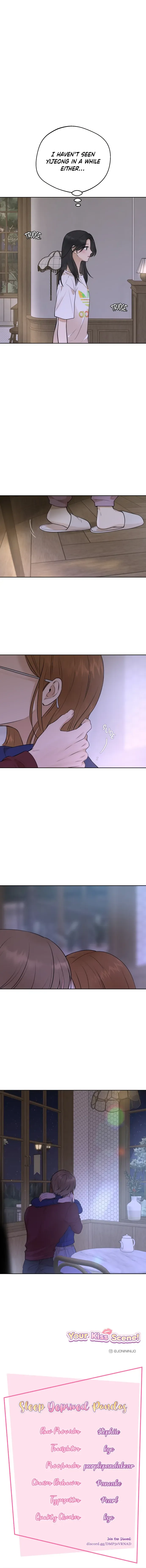 Your Kiss Scene! Chapter 22 Online - página 33