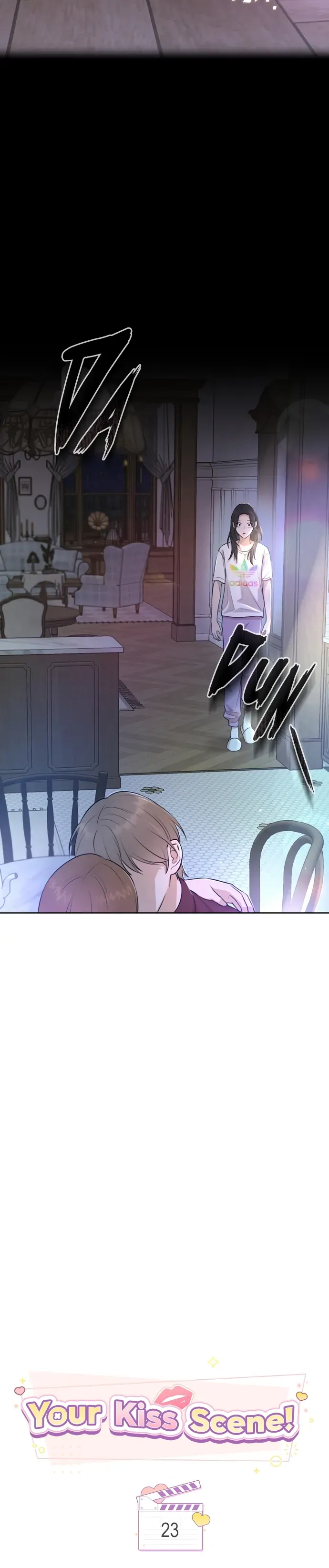 Your Kiss Scene! Chapter 23 Online - página 4