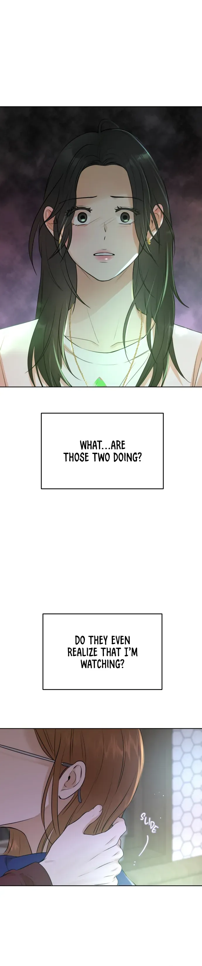 Your Kiss Scene! Chapter 23 Online - página 5