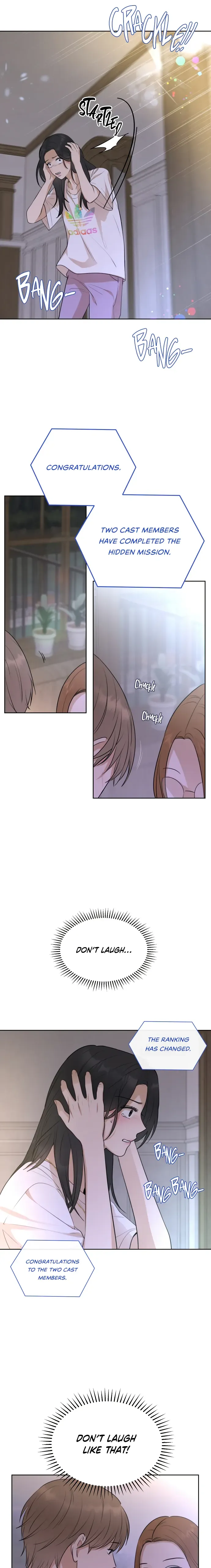 Your Kiss Scene! Chapter 23 Online - página 6