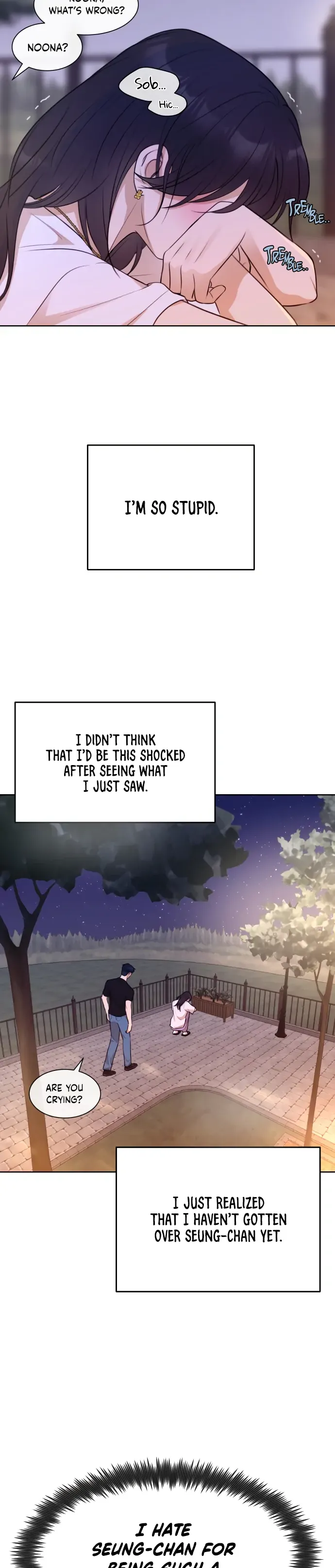 Your Kiss Scene! Chapter 23 Online - página 10