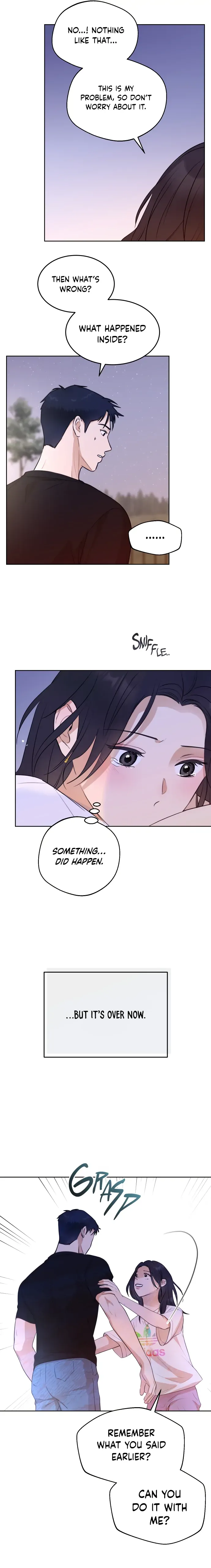 Your Kiss Scene! Chapter 23 Online - página 12