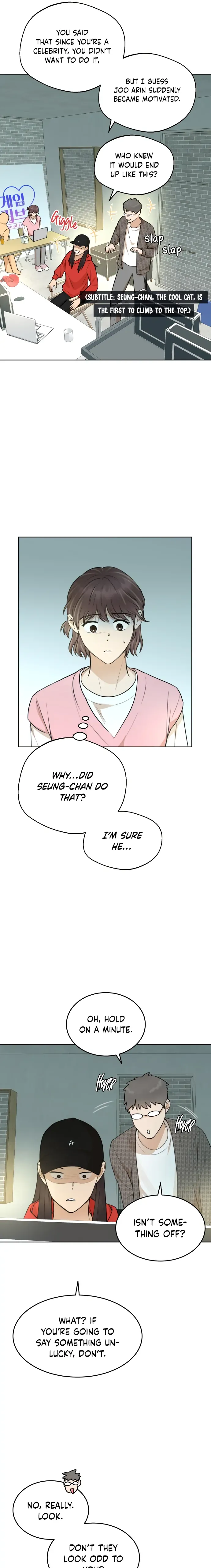 Your Kiss Scene! Chapter 23 Online - página 15
