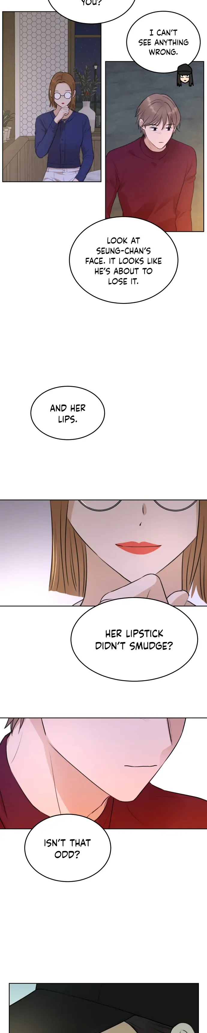 Your Kiss Scene! Chapter 23 Online - página 16