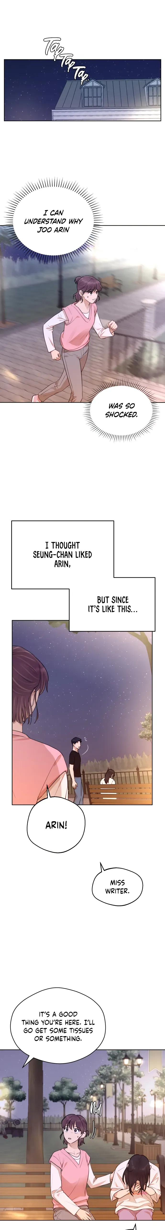 Your Kiss Scene! Chapter 23 Online - página 18