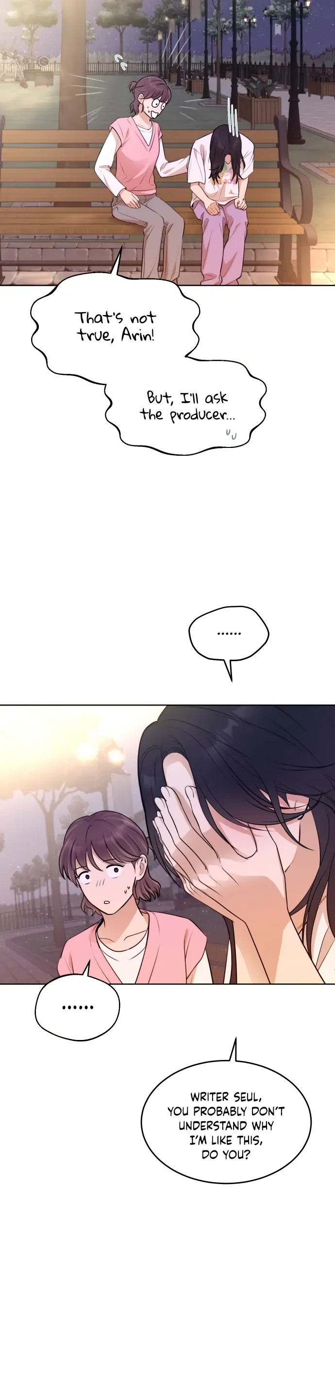 Your Kiss Scene! Chapter 23 Online - página 20