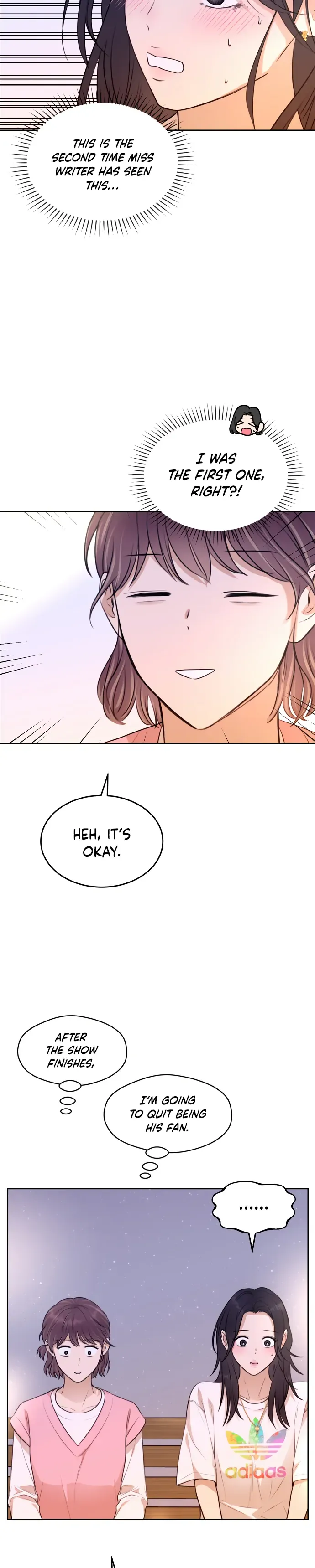 Your Kiss Scene! Chapter 23 Online - página 22