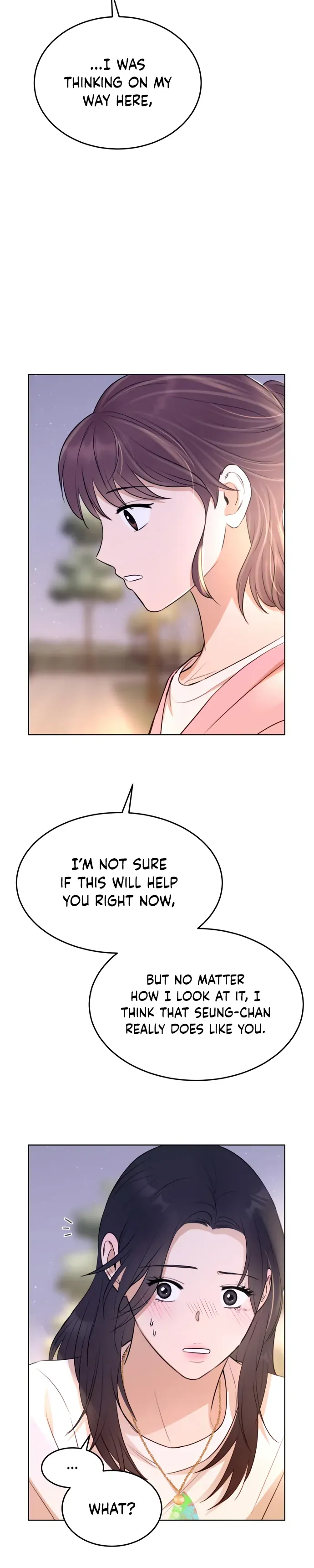 Your Kiss Scene! Chapter 23 Online - página 23