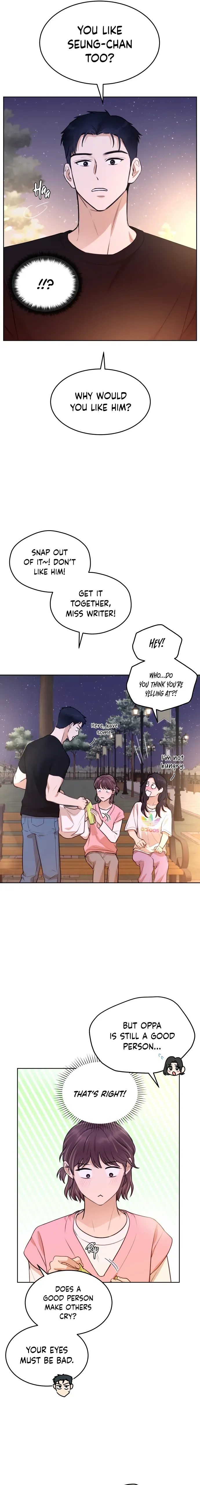 Your Kiss Scene! Chapter 23 Online - página 27
