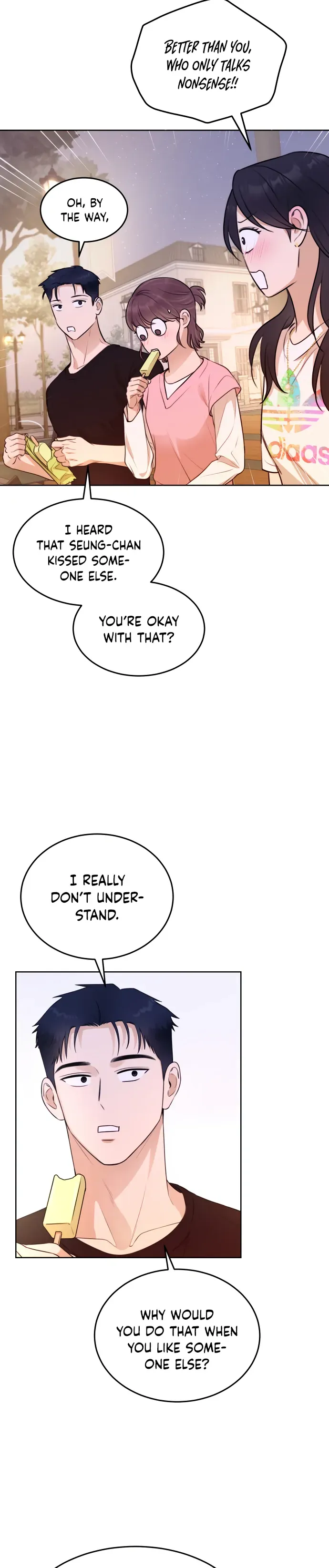 Your Kiss Scene! Chapter 23 Online - página 28