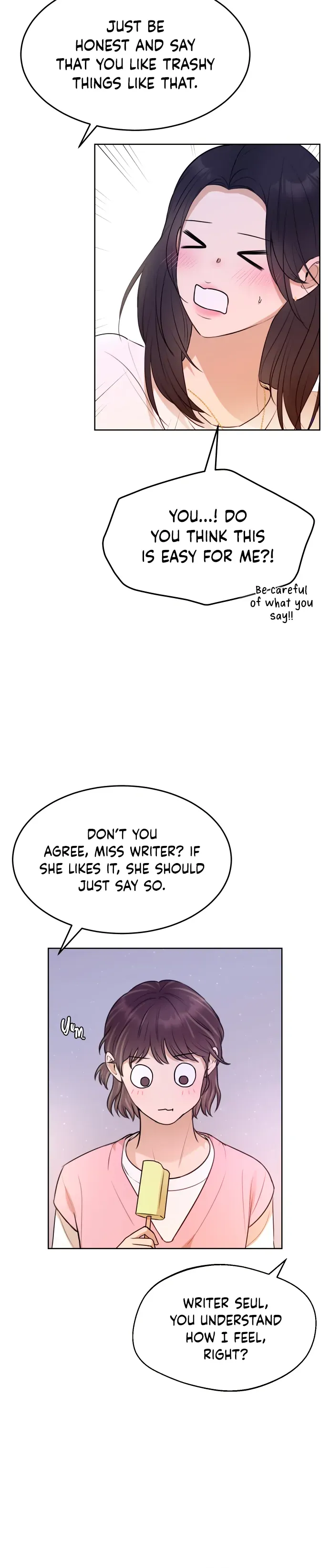 Your Kiss Scene! Chapter 23 Online - página 29