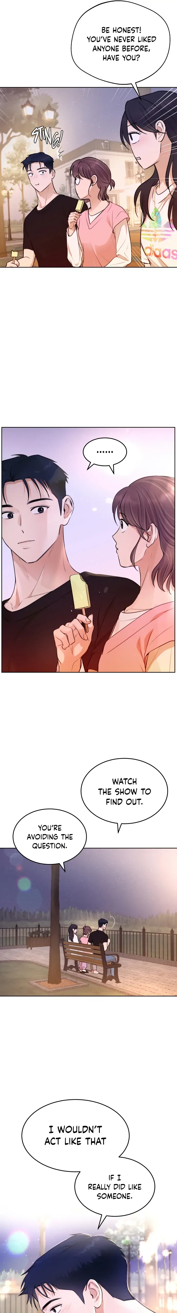Your Kiss Scene! Chapter 23 Online - página 30