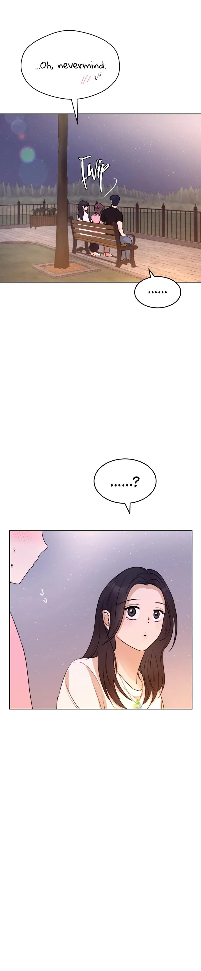 Your Kiss Scene! Chapter 24 Online - página 4