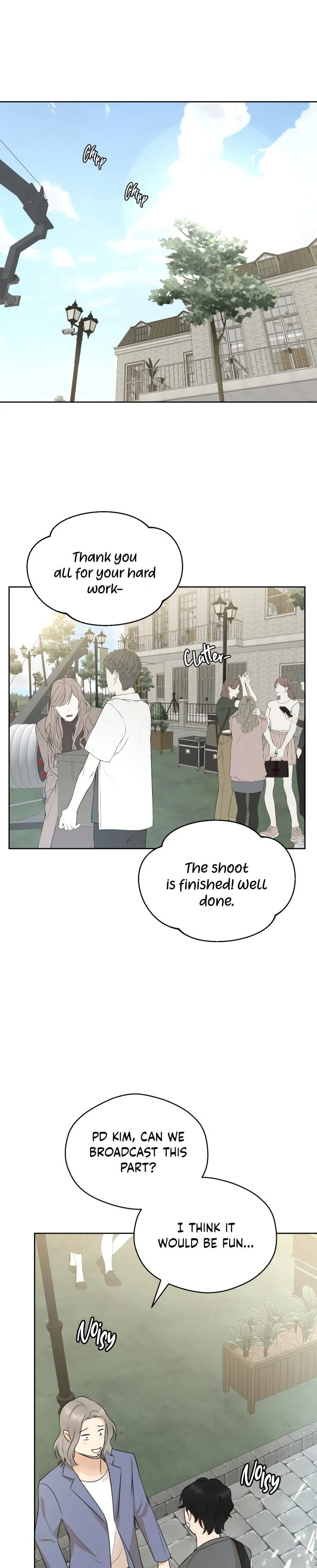 Your Kiss Scene! Chapter 24 Online - página 7