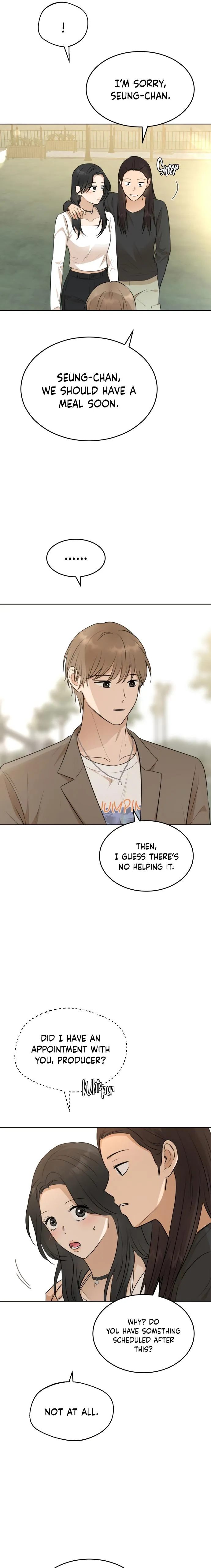 Your Kiss Scene! Chapter 24 Online - página 15