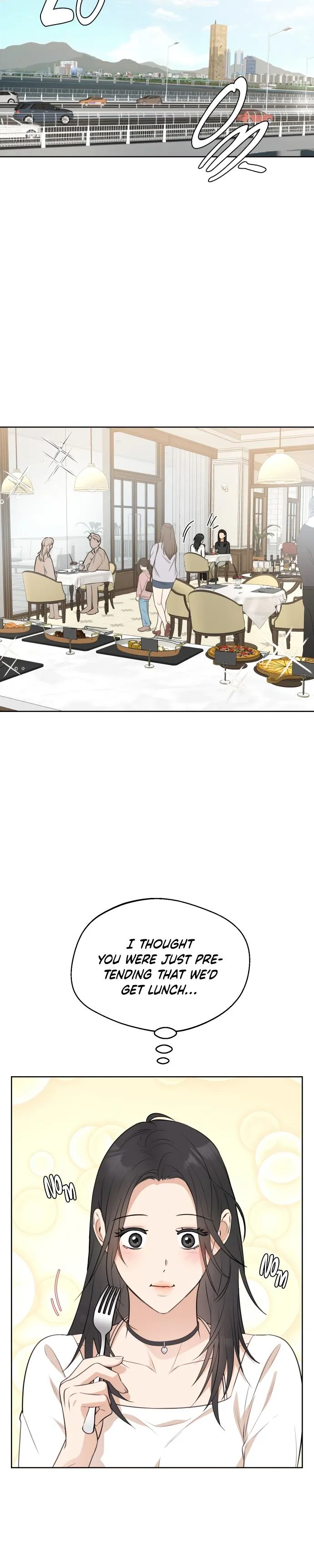 Your Kiss Scene! Chapter 24 Online - página 17