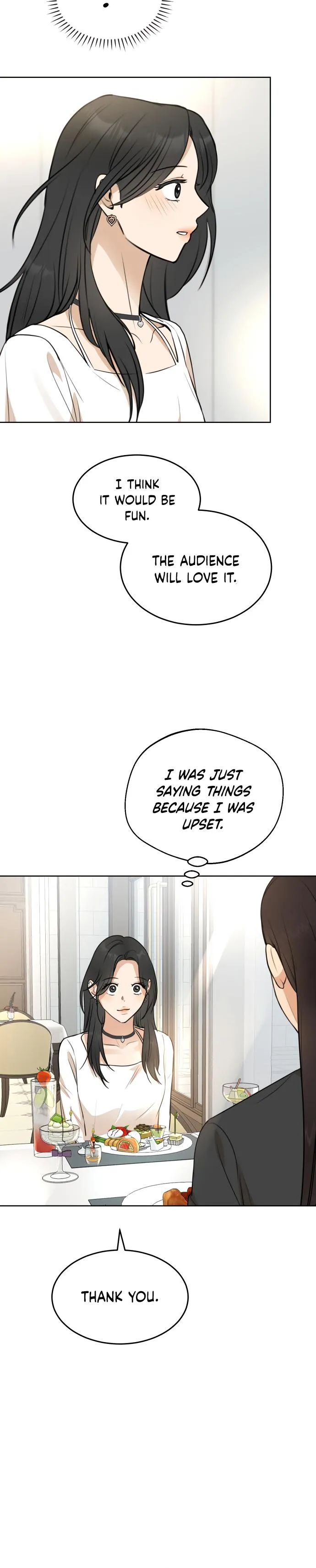 Your Kiss Scene! Chapter 24 Online - página 20