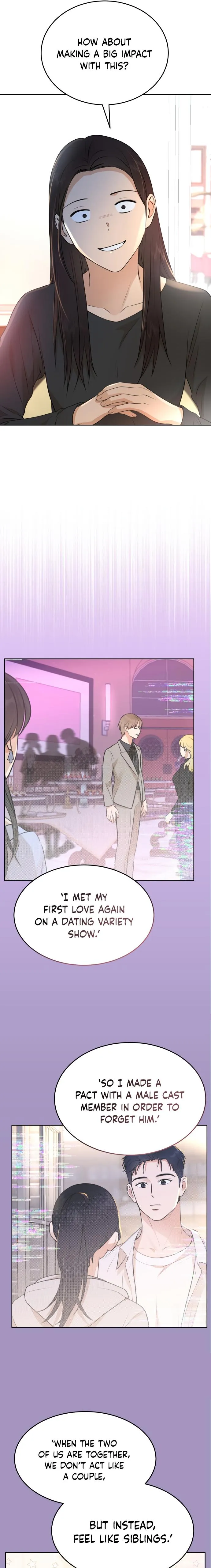 Your Kiss Scene! Chapter 24 Online - página 21