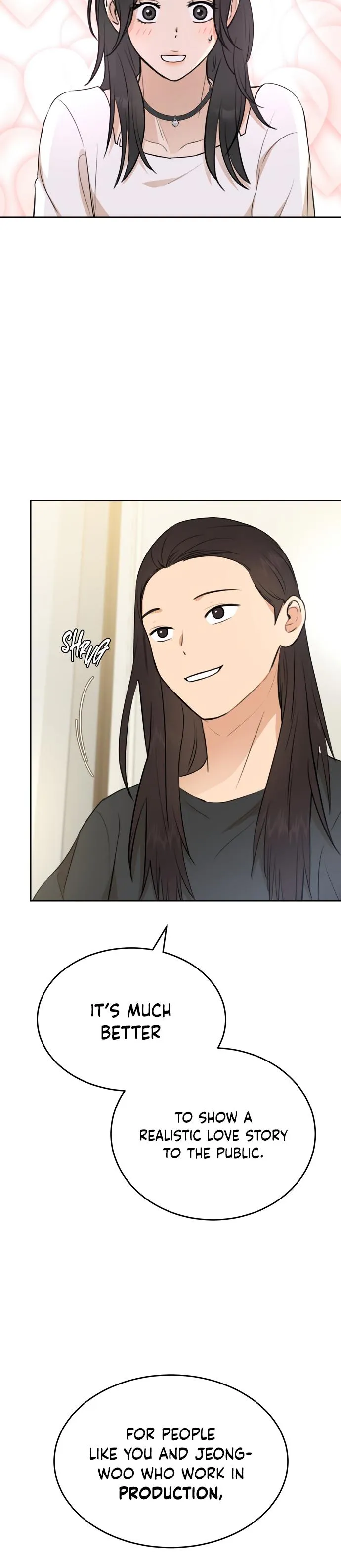 Your Kiss Scene! Chapter 24 Online - página 23