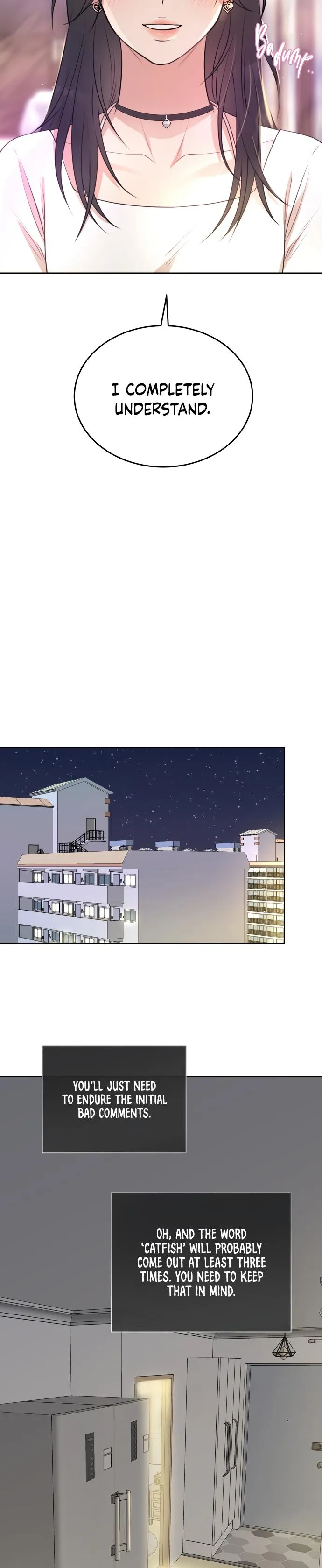 Your Kiss Scene! Chapter 24 Online - página 25