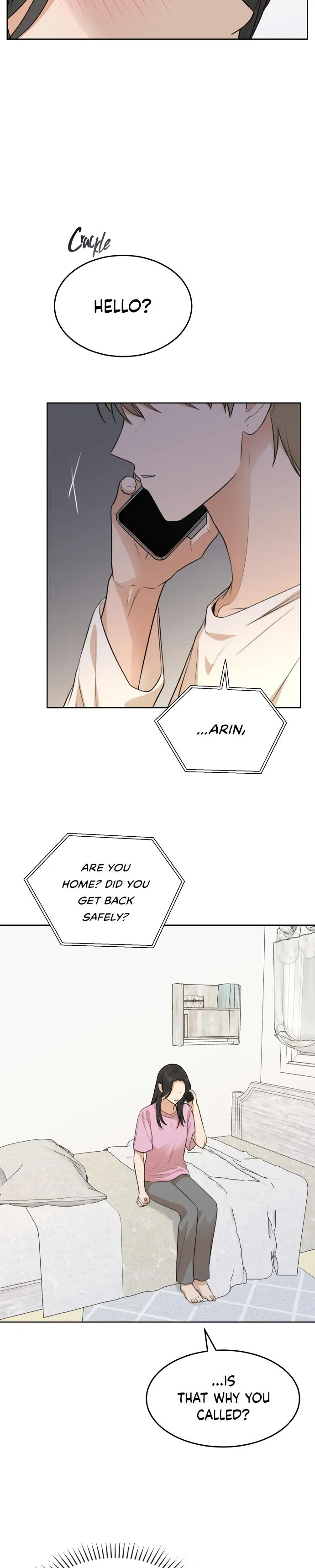 Your Kiss Scene! Chapter 24 Online - página 28