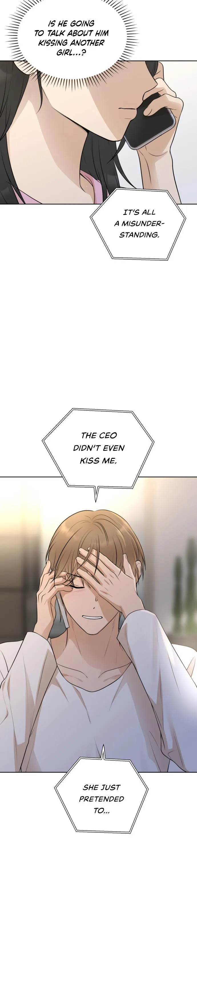 Your Kiss Scene! Chapter 24 Online - página 29